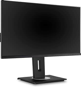 ViewSonic 24 inch FHD IPS Professional Monitor with USB Type-C One ...