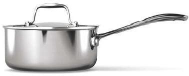 Triply Saucepan Manufacturer Exporter Supplier from Palghar India