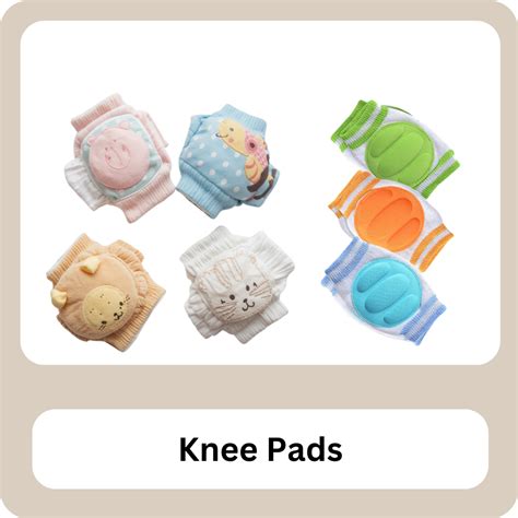 Discover soft and durable baby knee pads at wholesale prices in ...