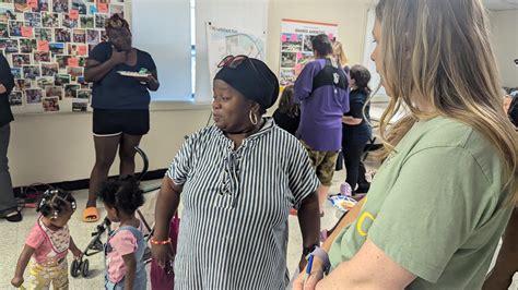 Grant award to fund community center at OKC's Will Rogers Courts