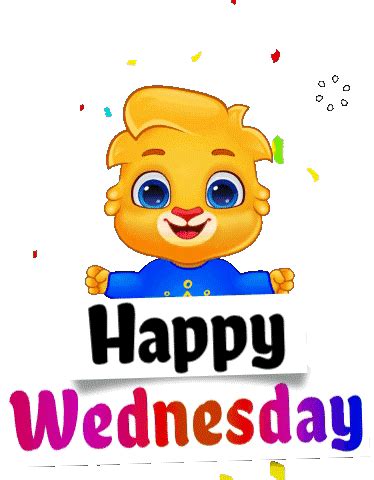 Happy Wednesday Happywednesday Sticker - Happy wednesday Wednesday ...
