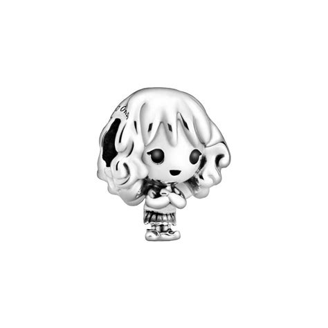 Buy PANDORA Harry Potter, Hermione Granger 925 Sterling Silver Charm ...