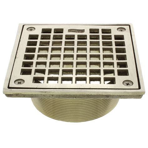 Jay R Smith Floor Drain | Floor Roma