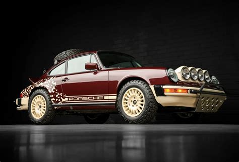 1983 Porsche 911 Safari