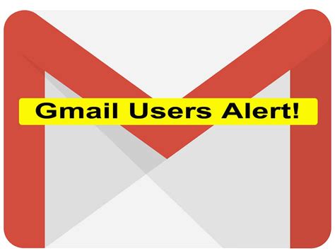 Cybercriminals can potentially target Gmail users worldwide: Follow ...