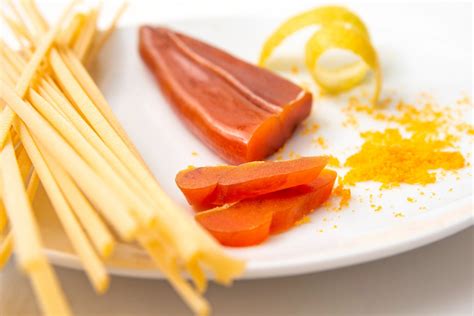 Bottarga di Muggine: alla scoperta di un'icona della cucina sarda