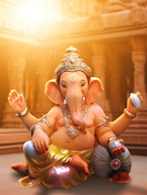 Ganesh Murti - 5 Vastu Rules You Must Follow