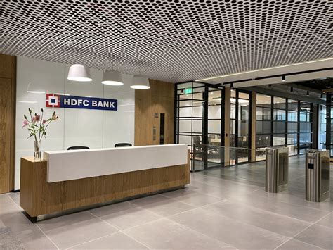 Commercial Design Awards 2022: HDFC Bank conquers the 'Innovation at workplace' award ...
