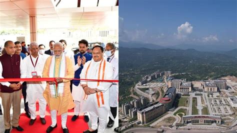 AIIMS Bilaspur will be known as 'Green Hospital'; govt will promote ...