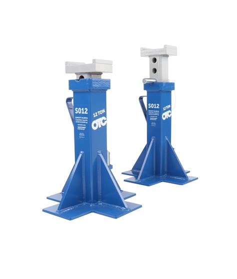OTC Bosch Automotive S012 | 12-Ton Jack Stands-OTS012