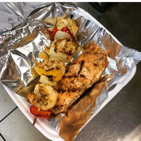 Yoshi Hibachi Grille Livernois menus in Detroit, Michigan, United States