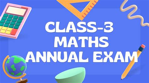 Image result for Class 3 Maths Lessons