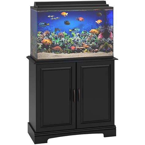 Best 29 Gallon Aquarium Stands (and 30 Gallon)