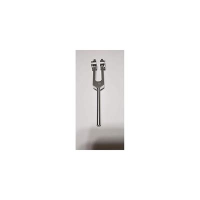 SWB 256 Tuning Forks Weighted 432 Hz Tuning Fork with Long Handle (Long ...