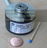 BHK Incremental encoders - Incremental encoders - BG electric e.K.