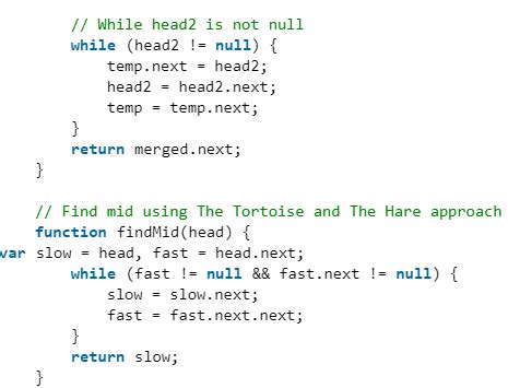 Merge Sort - Algorithms - Computer Science Engineering (CSE) PDF Download