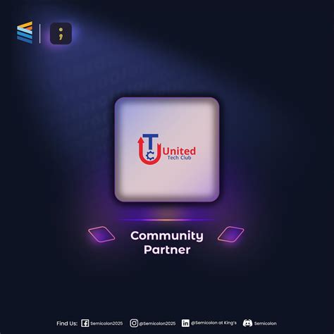 United Tech Club (@unitedtechclub) • Instagram photos and videos