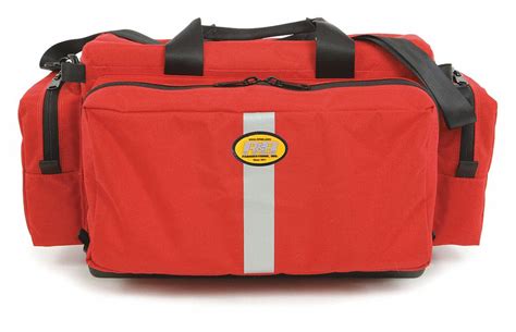 R&B FABRICATIONS, 22 in L x 14 in W x 11 in H, Cordura Nylon, Trauma ...