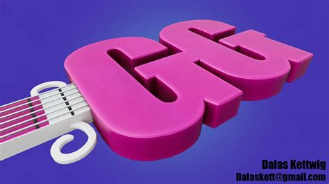 Dalas Kettwig - Goofy Goober Guitar