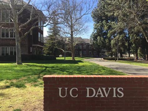 2021年USNEWS世界大学排名加州大学戴维斯分校University of California--Davis排名第66位_美英港新留学