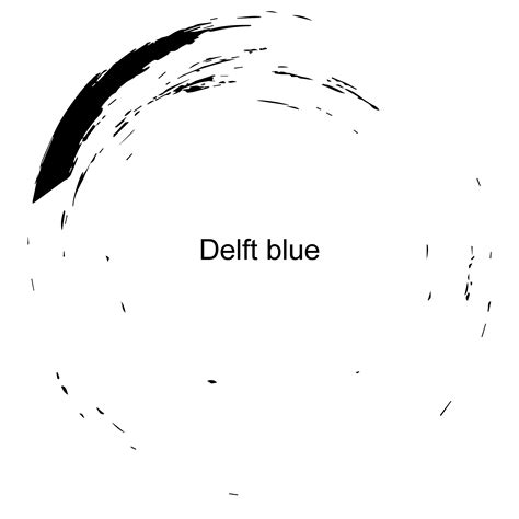 About Delft blue - Color meaning, codes, similar colors and paints ...
