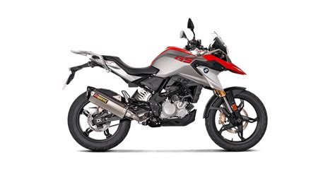 Buy Akrapovic Racing Full Exhaust System for BMW G 310 R Online ...