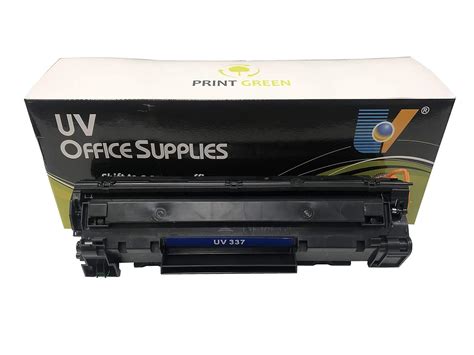 UV INFOTECH 337 Toner Cartridge for Image Class Mf211 Mf212w Mf215 ...