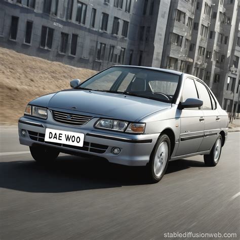 Daewoo Car Manufacturing | Stable Diffusion Online