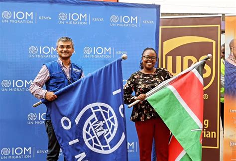 Delivery of Emergency Supplies Supports Flood Response in Kenya | IOM Kenya