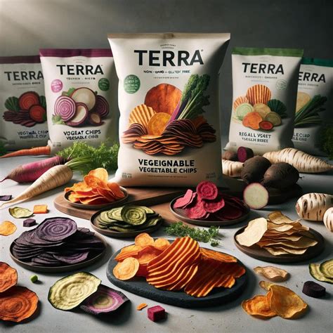 Do Terra Original Vegetable Chips Expire Or Go Bad? – BargainBoxed.com
