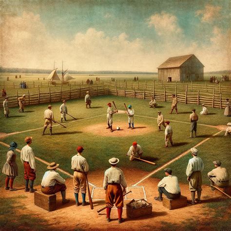 The Origins of Baseball: Tracing the Game's Earliest Roots