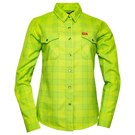 Women's The Mean One Flannel | Dixxon Flannel Co. – DIXXON UK