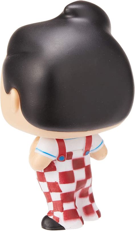 Buy Ad Icons: Bob's Big Boy - Bob (New Pose) Funko Pop! Vinyl Figure ...