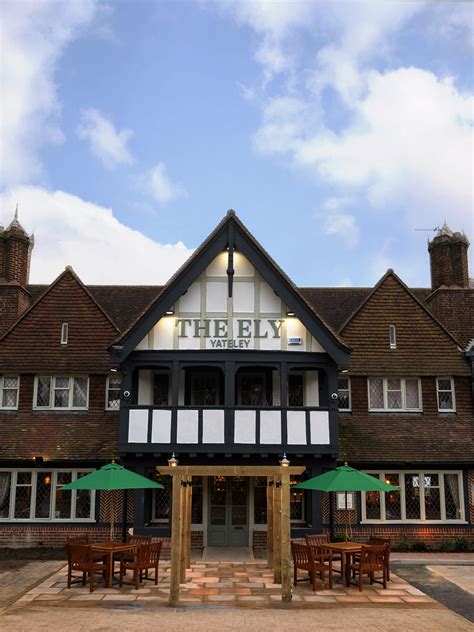 The Ely Hotel by Greene King Inns - Best Loved Hotels