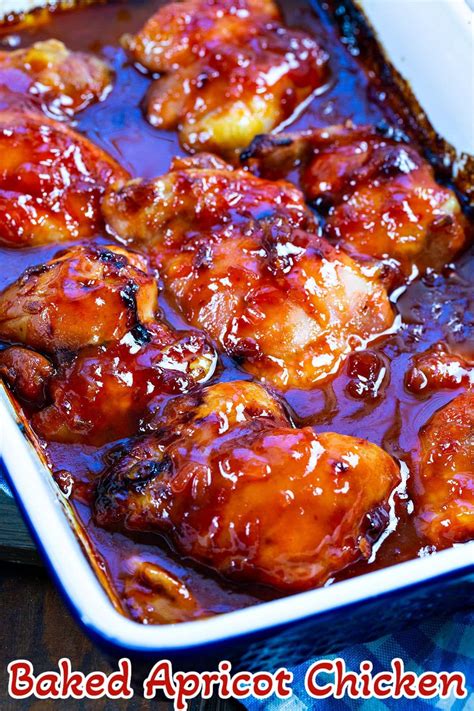 Baked teriyaki chicken – Artofit
