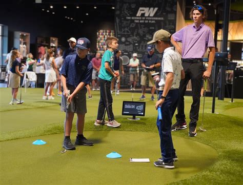Putting Drills for Kids - Getting Young Golfers Started