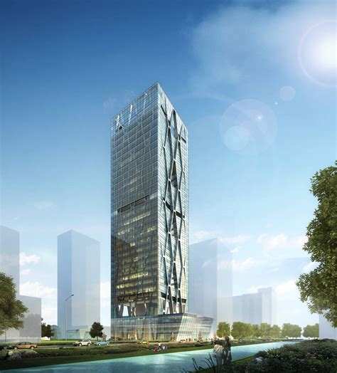 办公楼内部装修设计的要点分析 - 广东省建科建筑设计院
