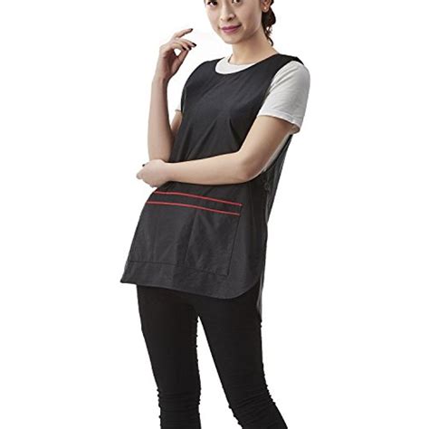 Colorfulife Professional Salon Apron Hair Stylist Hairdressing Dyeing ...