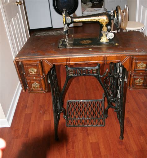 Restore Antique Singer Sewing Machine Cabinet at Piper Walton blog