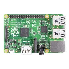 Buy Official Raspberry Pi Model 1 B+ Online in India – Robocraze