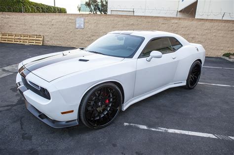 Demon Widebody Custom Dodge Challenger