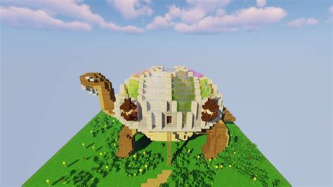 MinecraftTurtle House 的图像结果