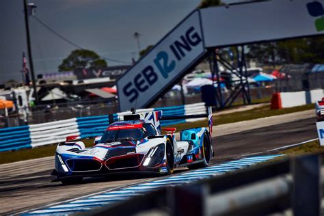 Sebring (USA), 13th to 15th March 2025. IMSA WeatherTech SportsCar Championship, IWSC, Twelve ...