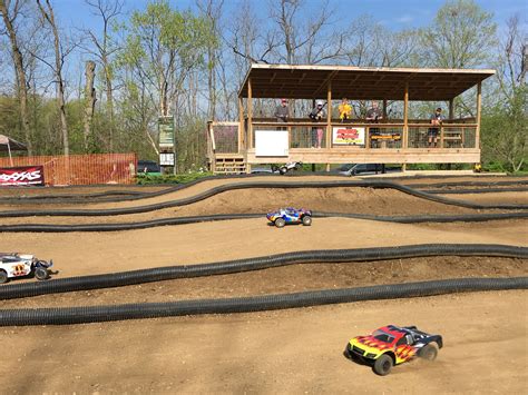 Facilities • Trak 36: Avon's Outdoor RC Track