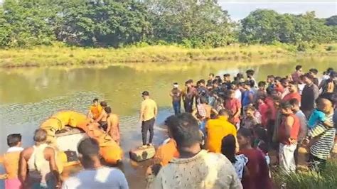 Minor girl goes missing in river in Odisha’s Kendrapara