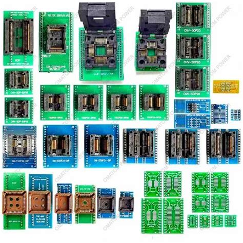 Universal Device Programmer - Xeltek Superpro 7500N High Speed Stand ...