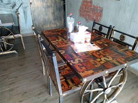 Rukn Al Jurainah Cafe (Ithatha's Tea Club), University City, Sharjah ...