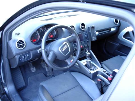 2005 Audi A3 - Interior Pictures - CarGurus