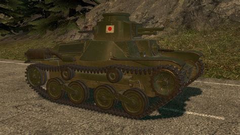World of Tanks Type 3 Ke-Ri by Portugueseotaku on DeviantArt