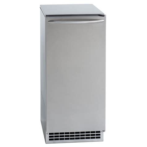 Ice-O-Matic GEMU090 Pearl Self-Contained Ice Machine with Air ...